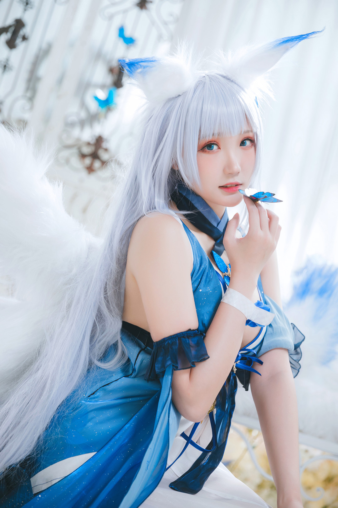 瓜希酱写真图集精选·Cosplay角色还原图片 瓜希酱写真图集精选·Cosplay角色还原图片