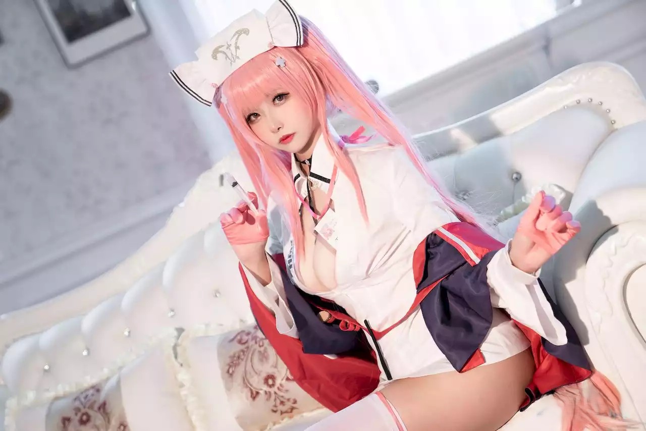 瓜希酱写真图集精选·Cosplay角色还原图片 瓜希酱写真图集精选·Cosplay角色还原图片