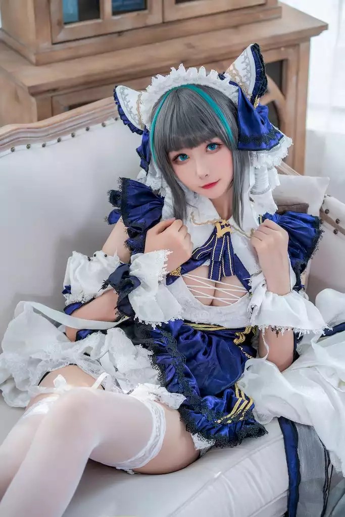 瓜希酱写真图集精选·Cosplay角色还原图片 瓜希酱写真图集精选·Cosplay角色还原图片