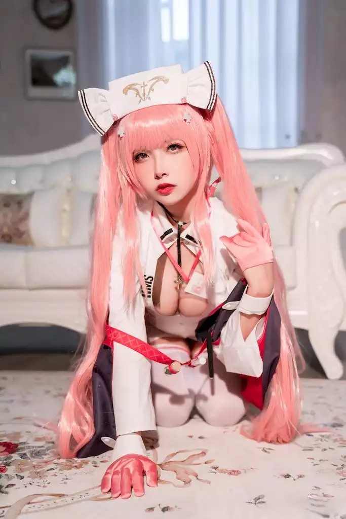 瓜希酱写真图集精选·Cosplay角色还原图片 瓜希酱写真图集精选·Cosplay角色还原图片