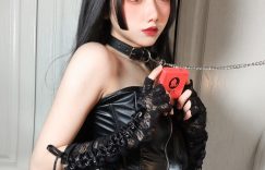果咩酱高清Cosplay写真图片精选合集
