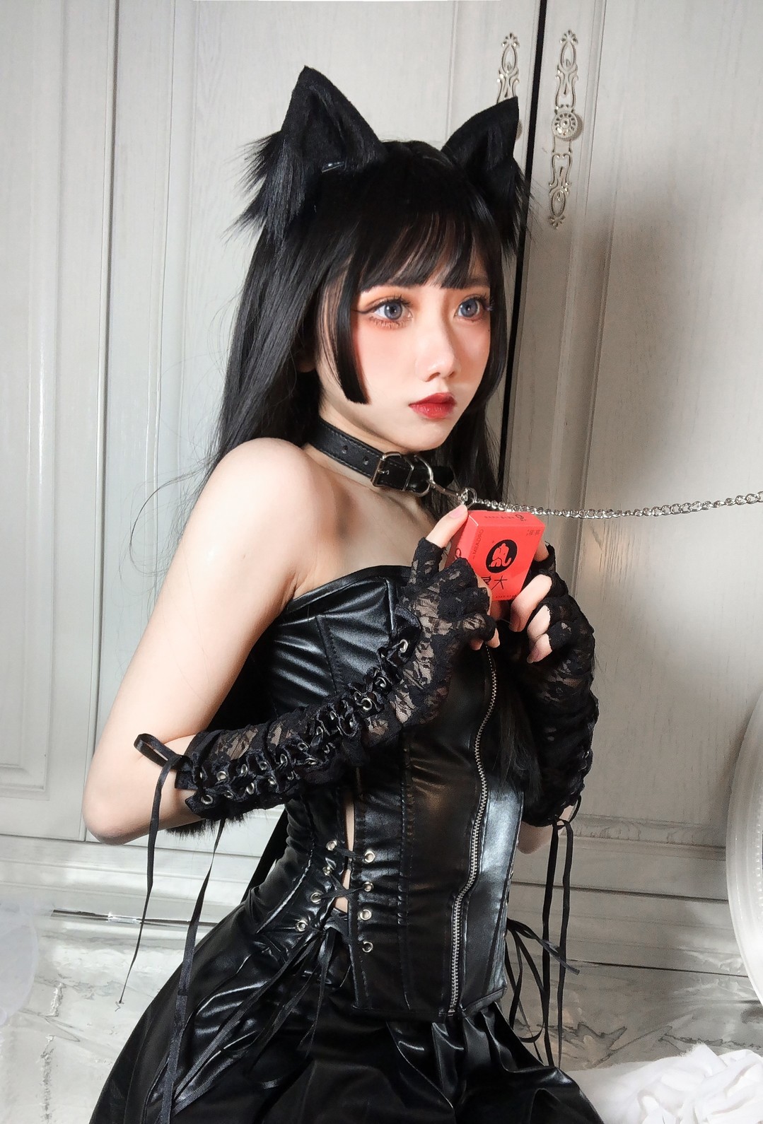 果咩酱高清Cosplay写真图片精选合集 果咩酱 Cosplay写真摄影作品 1