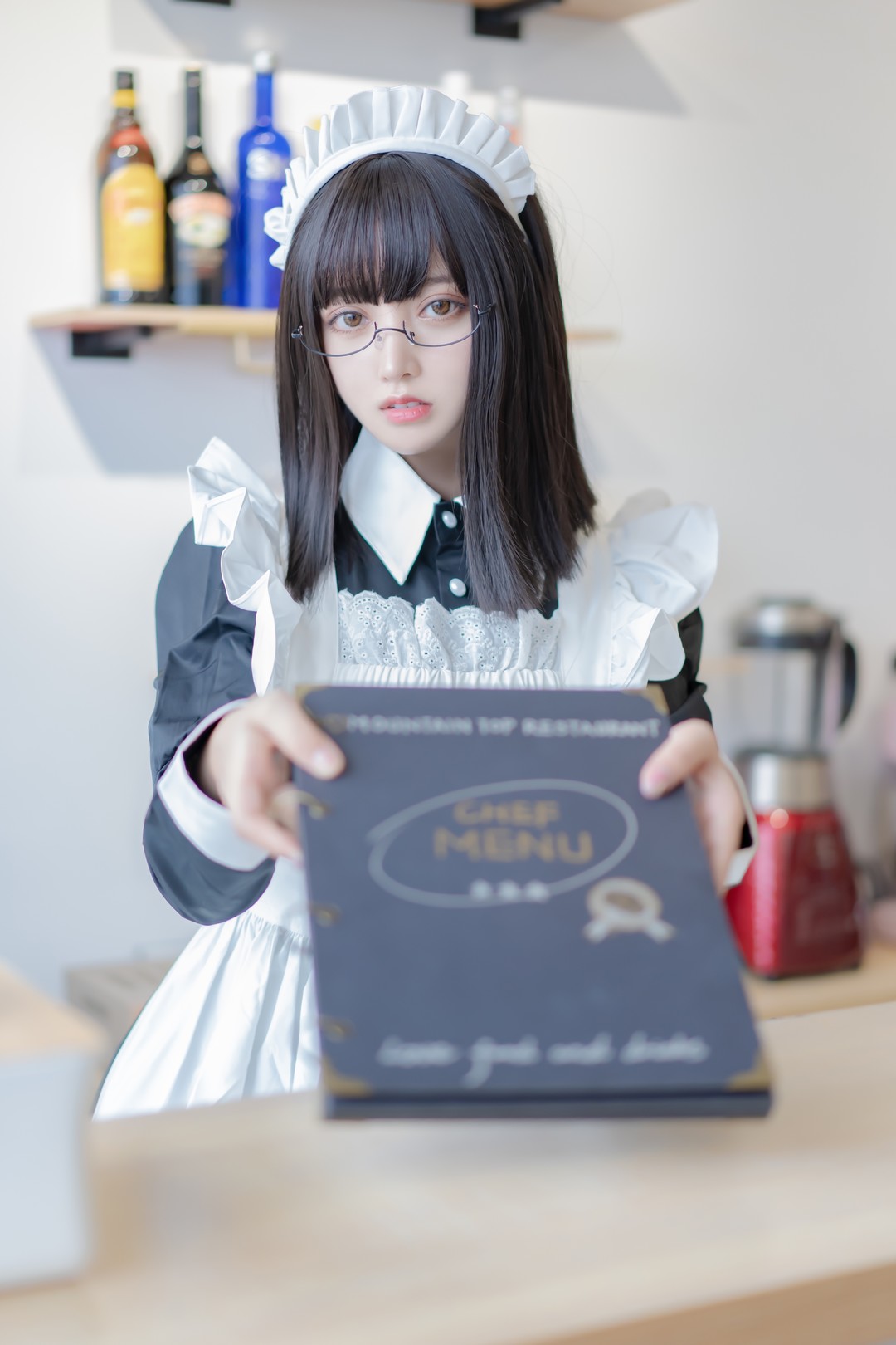 过期米线线喵最新Cosplay高清写真摄影图片合集 过期米线线喵最新Cosplay高清写真摄影图片合集