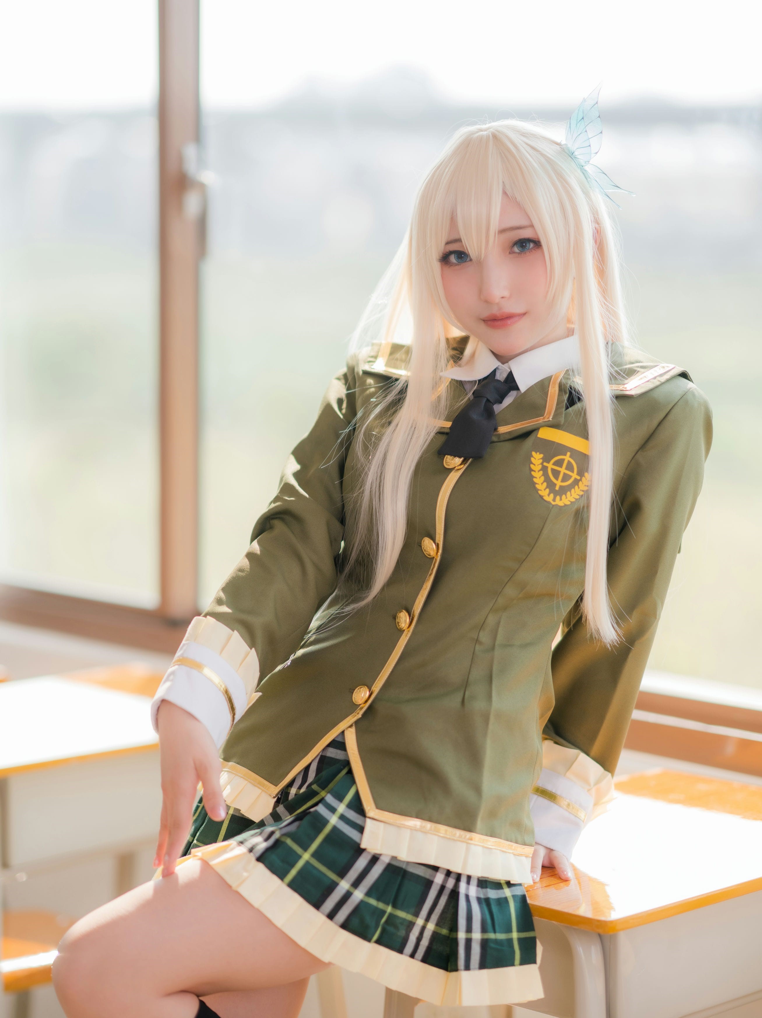 黑川Cosplay摄影写真图集·高清作品精选 黑川Cosplay摄影写真图集·高清作品精选