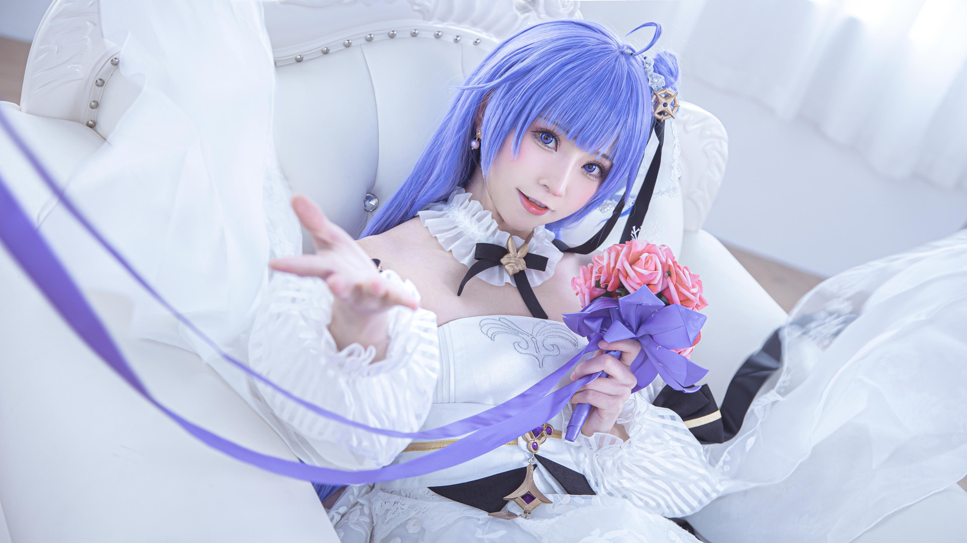 黑川Cosplay摄影写真图集·高清作品精选 黑川Cosplay摄影写真图集·高清作品精选