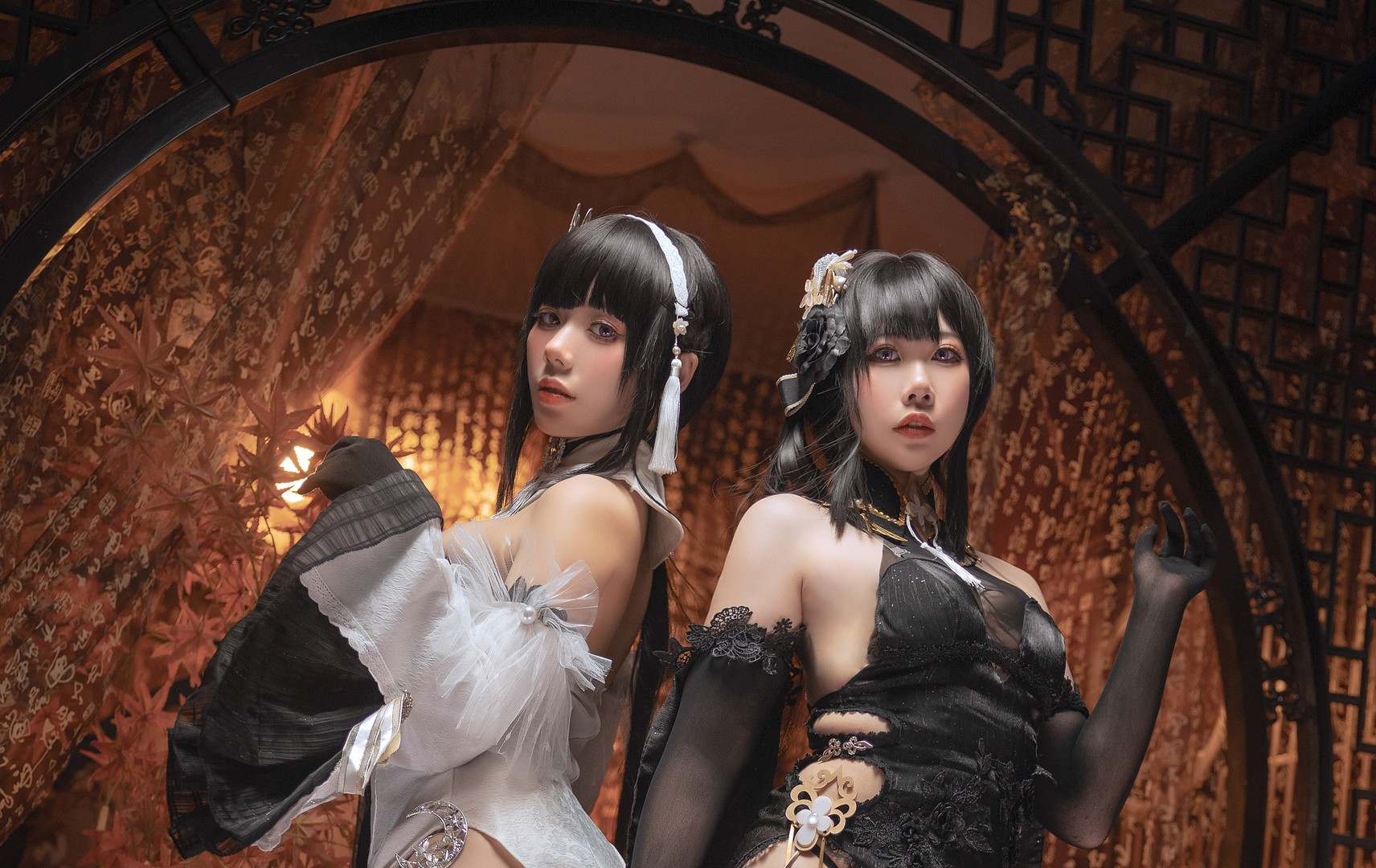 九言Cosplay高清写真精选·人物资料与作品集 九言Cosplay高清写真精选·人物资料与作品集