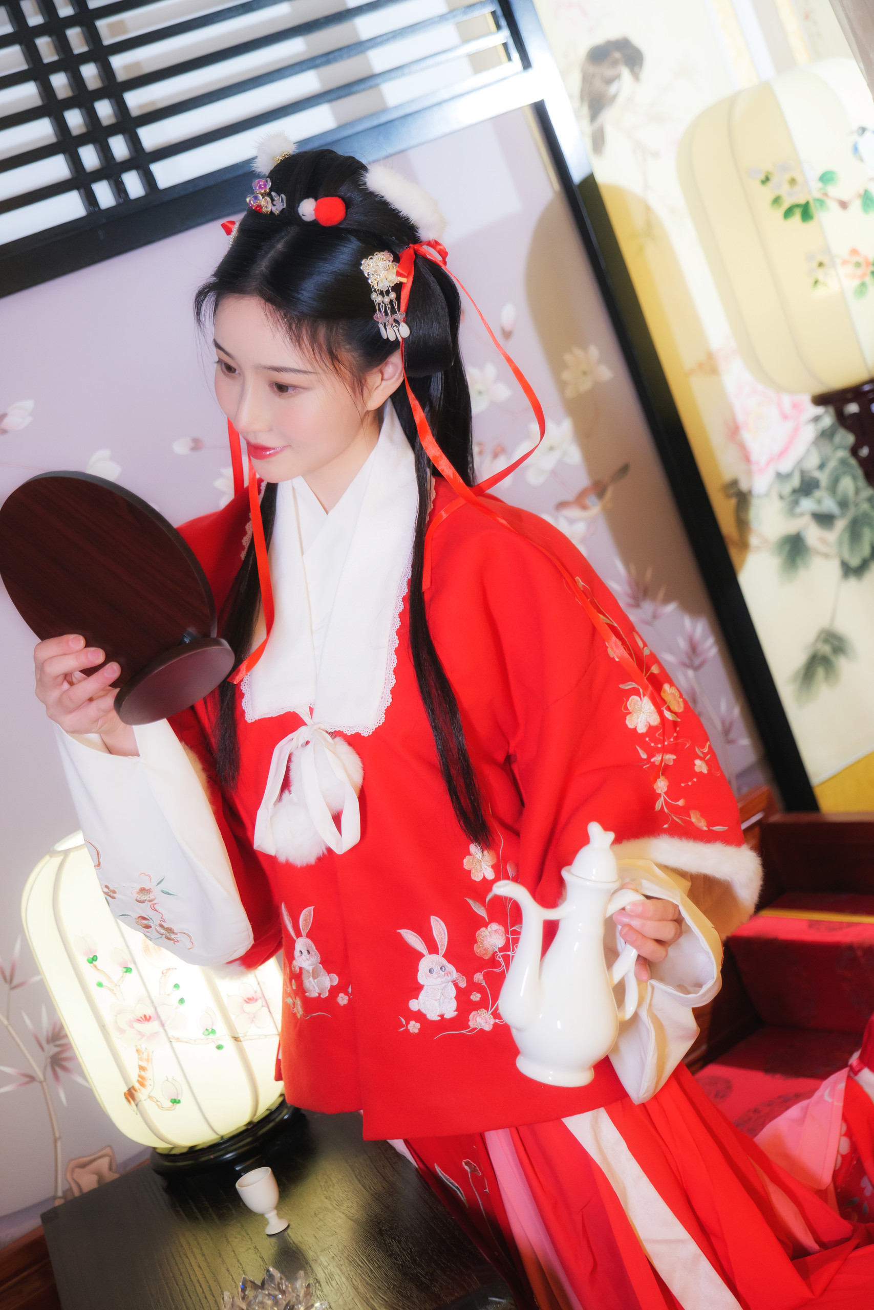 蕾丝兔宝宝Cosplay摄影写真图集·高清作品精选 蕾丝兔宝宝Cosplay摄影写真图集·高清作品精选