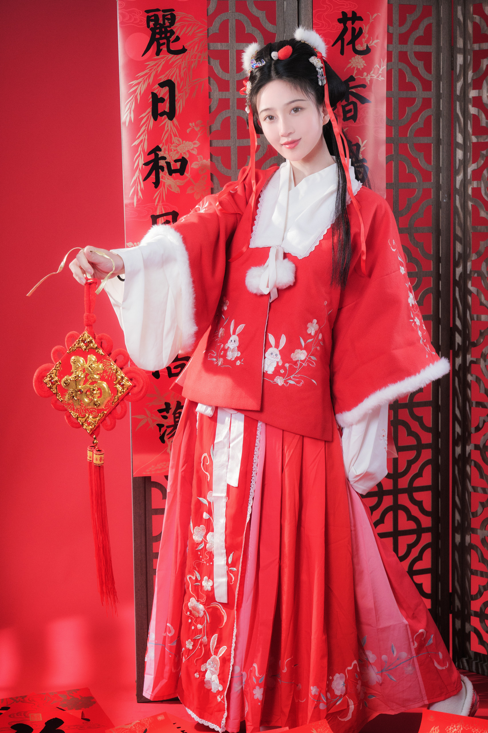 蕾丝兔宝宝Cosplay摄影写真图集·高清作品精选 蕾丝兔宝宝Cosplay摄影写真图集·高清作品精选