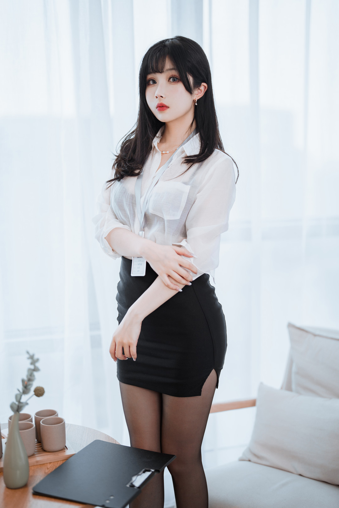 凉凉子Cosplay写真图鉴·高清作品与社交资料