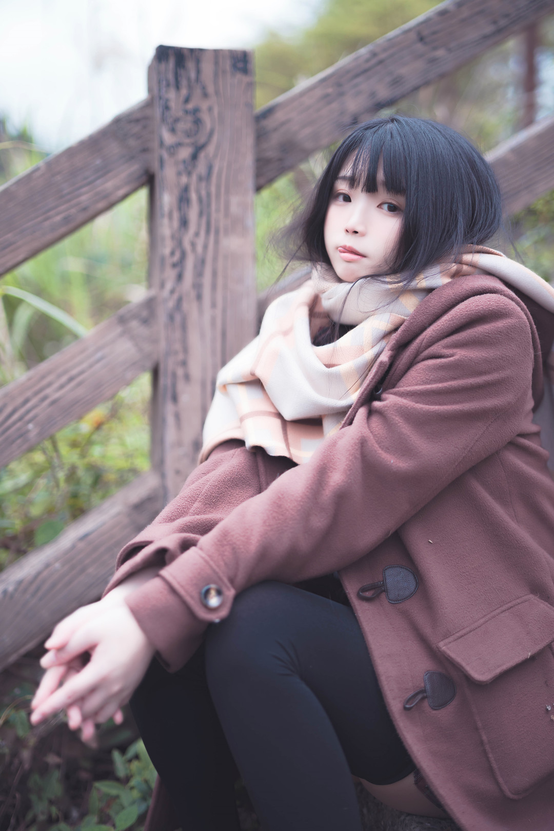 落落rakuCosplay写真图片合集·精选高清作品