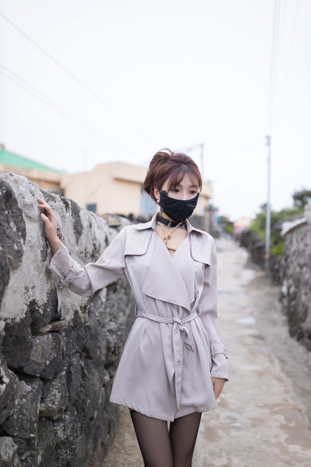 陆萱萱最新角色扮演高清写真图片精选集