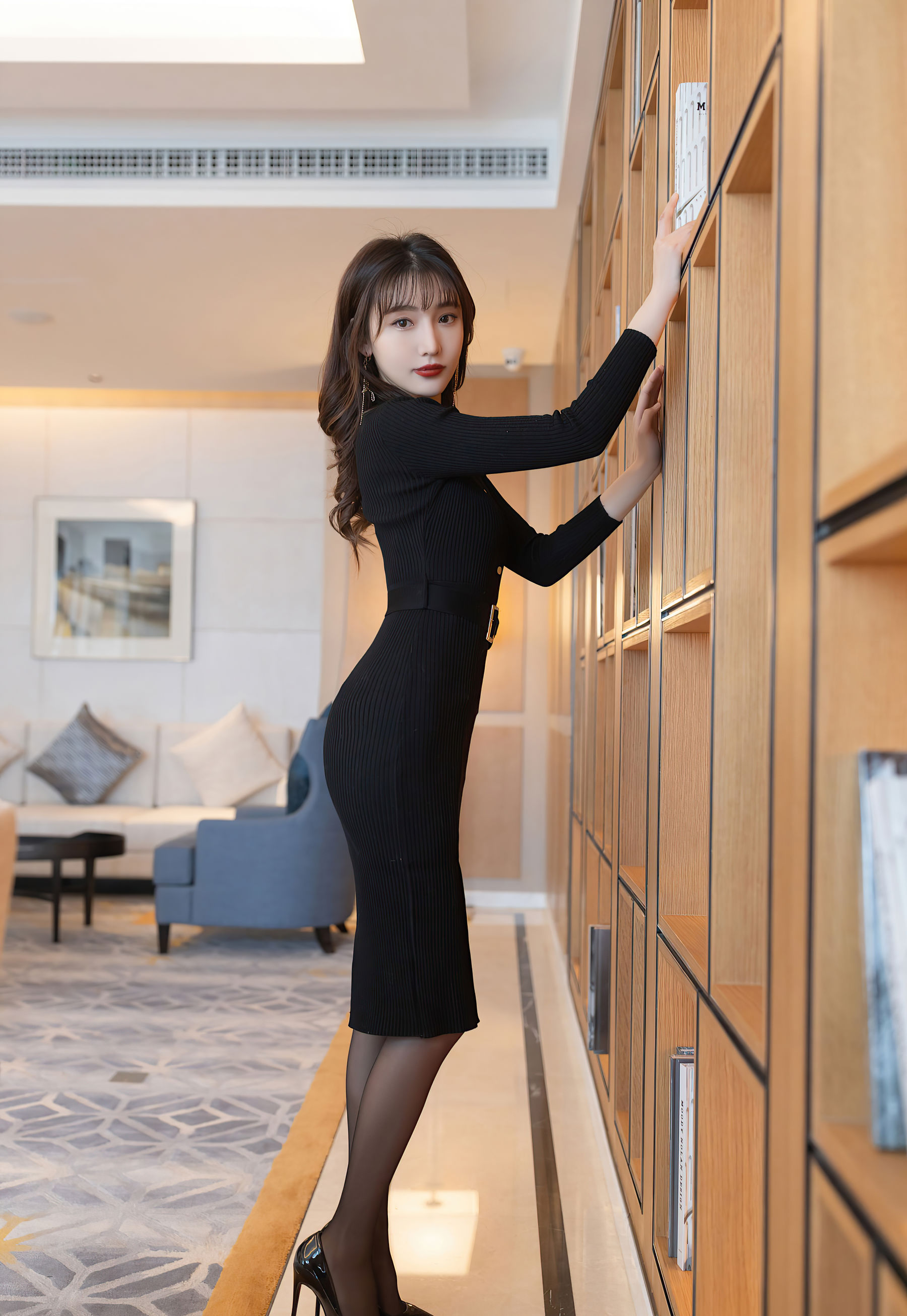 陆萱萱角色还原写真图鉴·个人信息与高清图集
