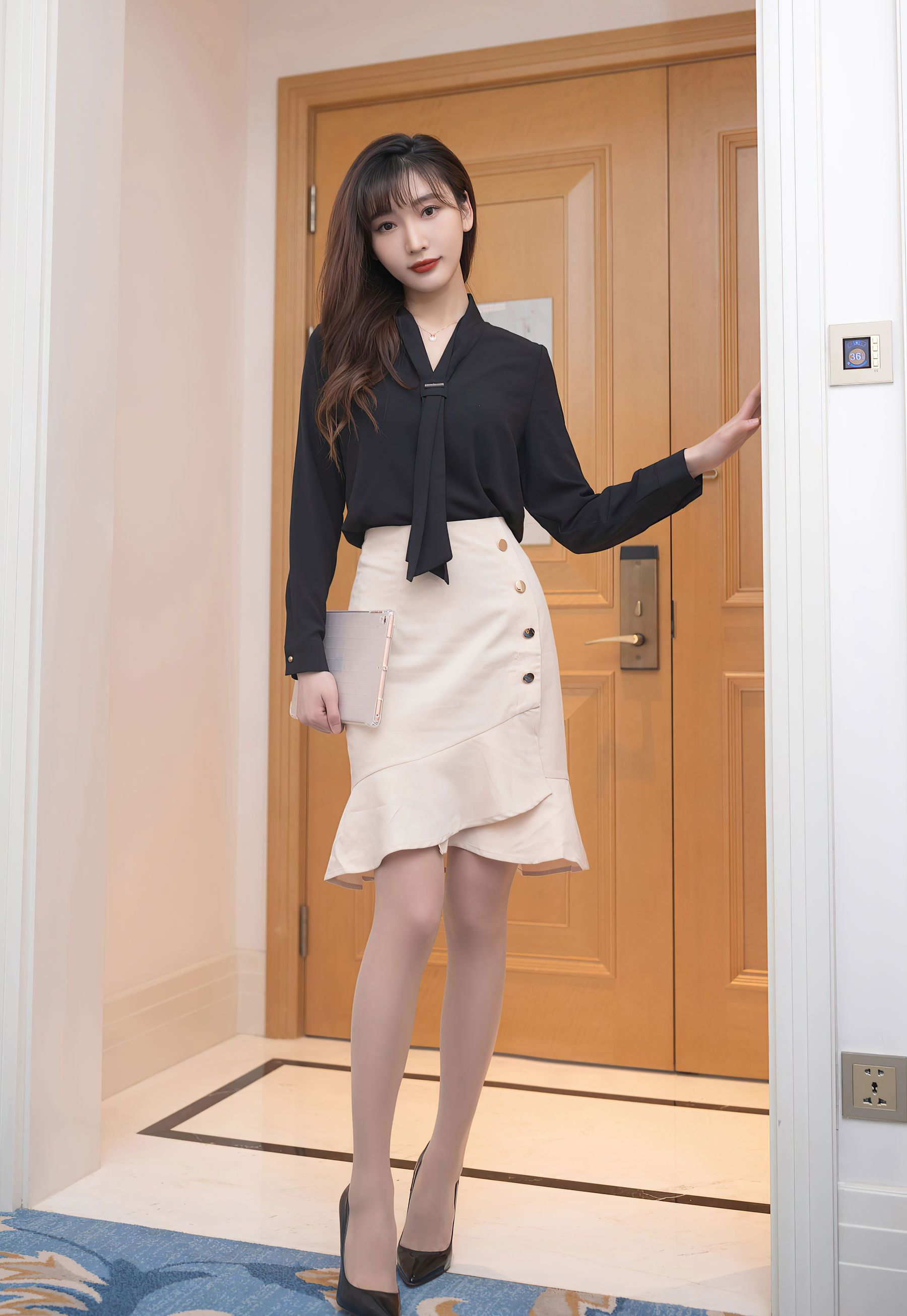 陆萱萱角色还原写真图鉴·个人信息与高清图集