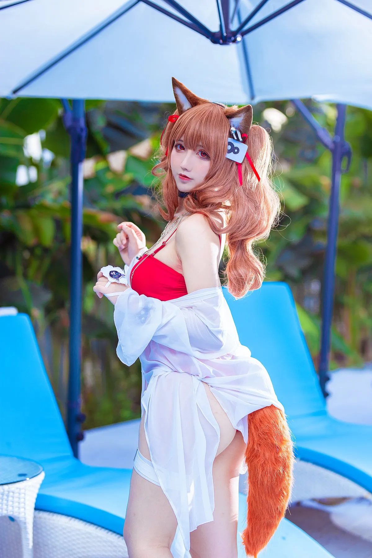 玛鲁娜精选高清写真图片·Cosplay角色扮演合集