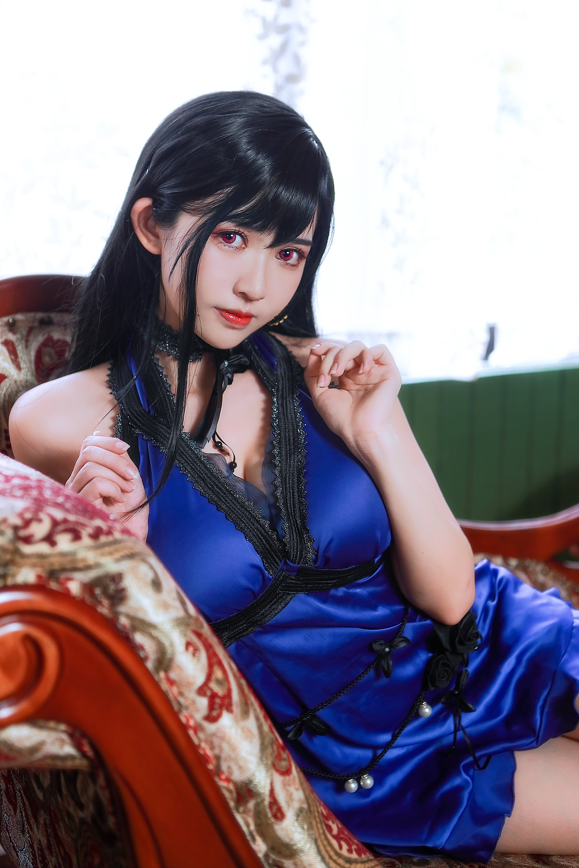 猫九酱Cosplay高清图片精选·角色扮演写真合集 猫九酱Cosplay高清图片精选·角色扮演写真合集