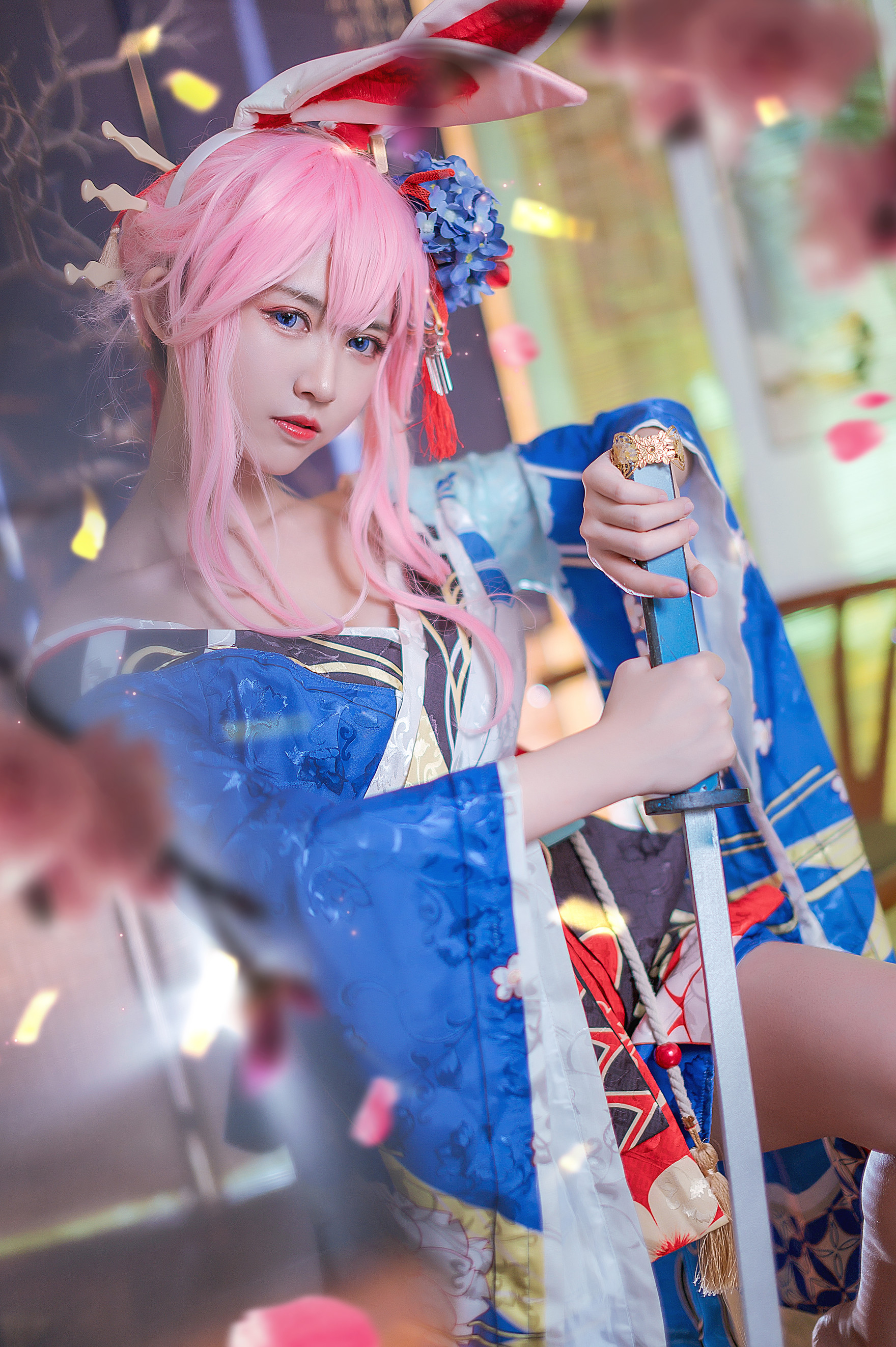 猫九酱Cosplay高清图片精选·角色扮演写真合集 猫九酱Cosplay高清图片精选·角色扮演写真合集