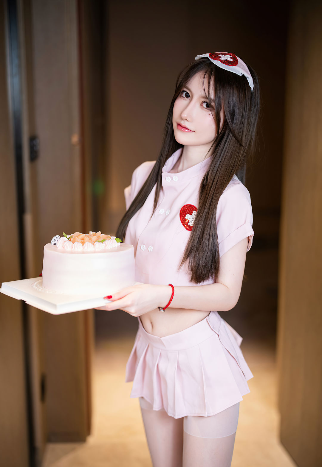 美桃酱角色还原写真图集·高清Cosplay图片 美桃酱 高清角色还原写真图 13