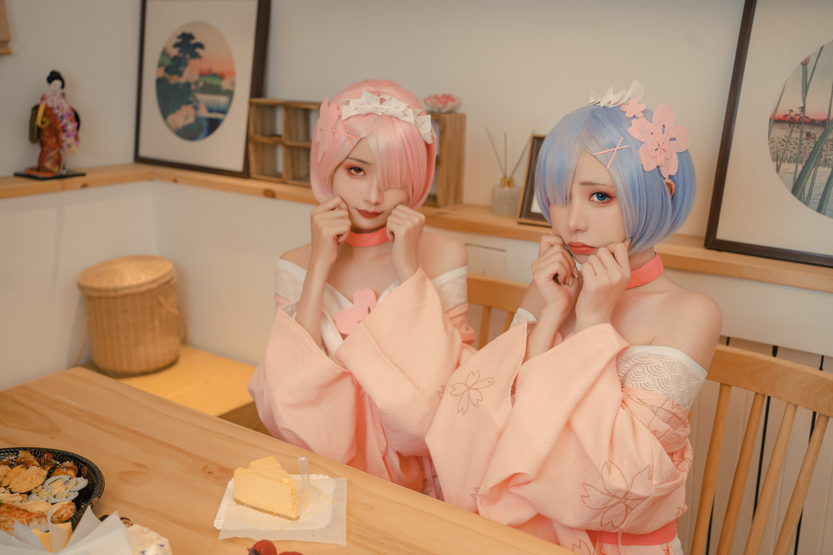 喵小吉高清写真图片大全·Cosplay作品欣赏 喵小吉高清写真图片大全·Cosplay作品欣赏