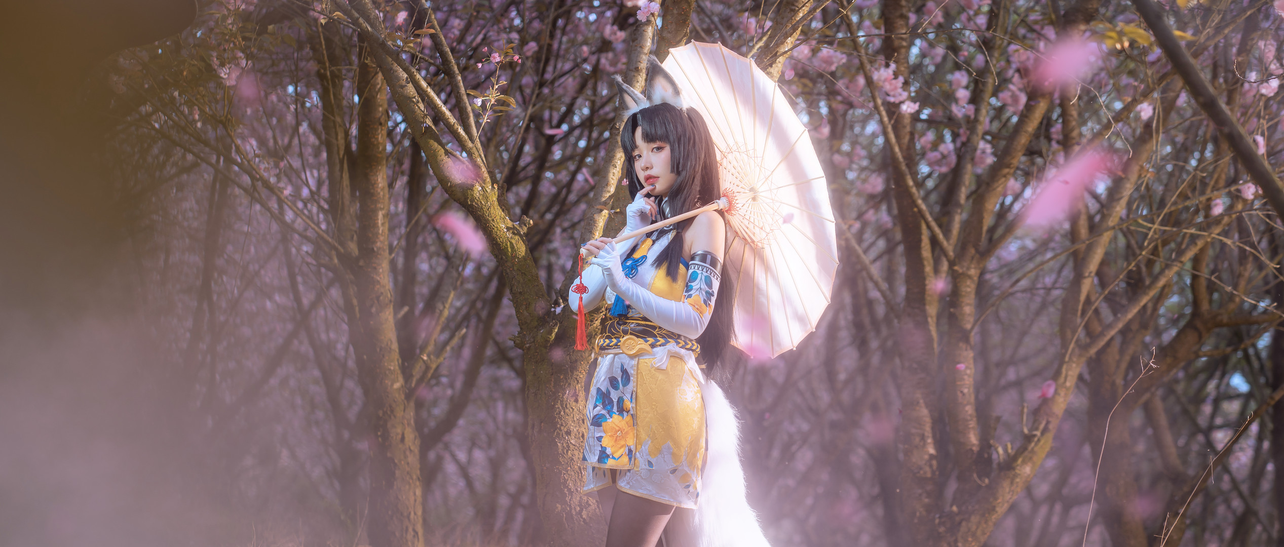 喵小吉高清写真图片大全·Cosplay作品欣赏 喵小吉高清写真图片大全·Cosplay作品欣赏