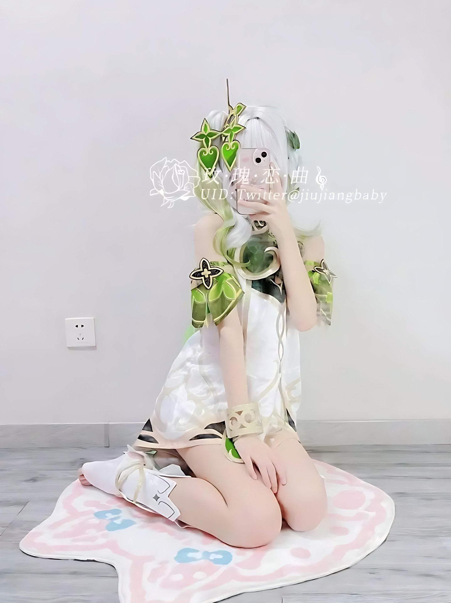 米娜学姐Cosplay高清图片精选·角色扮演写真合集 米娜学姐Cosplay高清图片精选·角色扮演写真合集