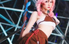南桃momoko角色扮演写真高清图片合集欣赏
