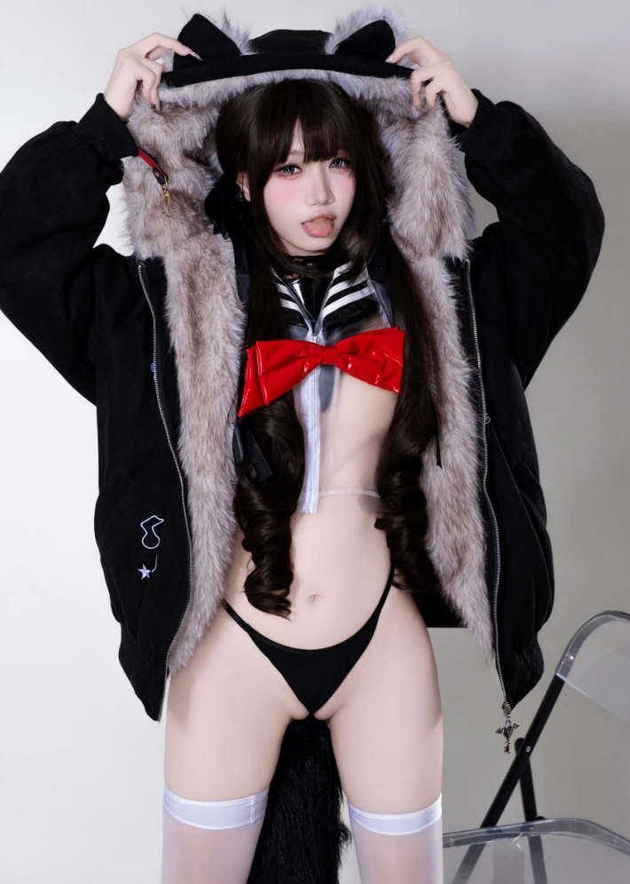 欧yy最新 Cosplay写真图片 8