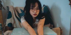 柒柒要乖哦最新写真作品图集·Cosplay高清图片