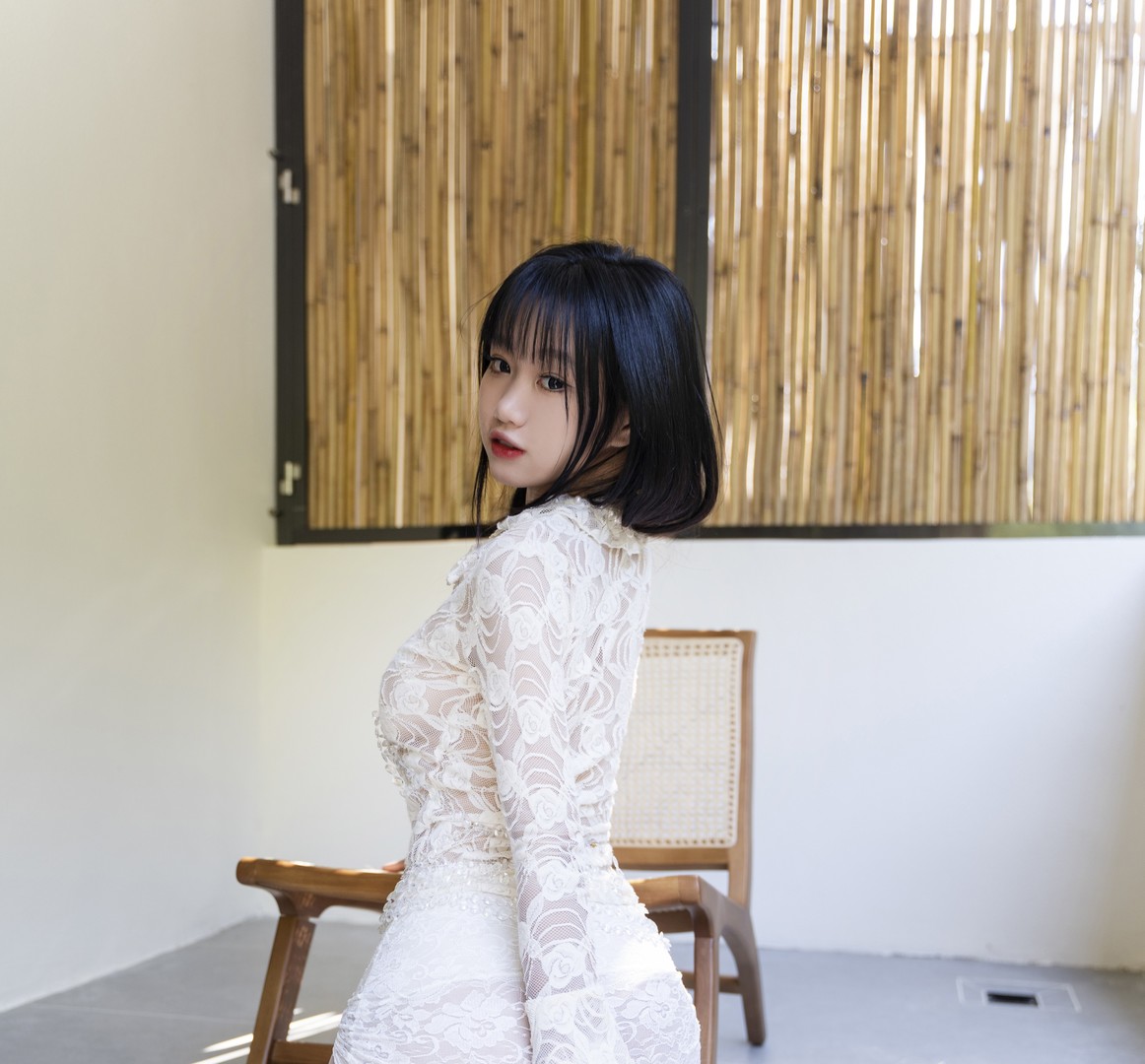 柒柒要乖哦最新写真作品图集·Cosplay高清图片