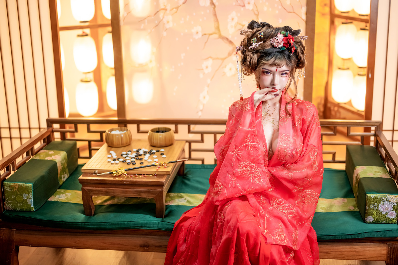 秋和柯基精选高清写真图片·Cosplay角色扮演合集 秋和柯基精选高清写真图片·Cosplay角色扮演合集