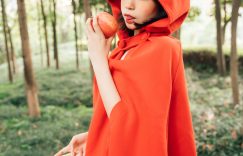 七月喵子最新角色扮演高清写真图片精选集