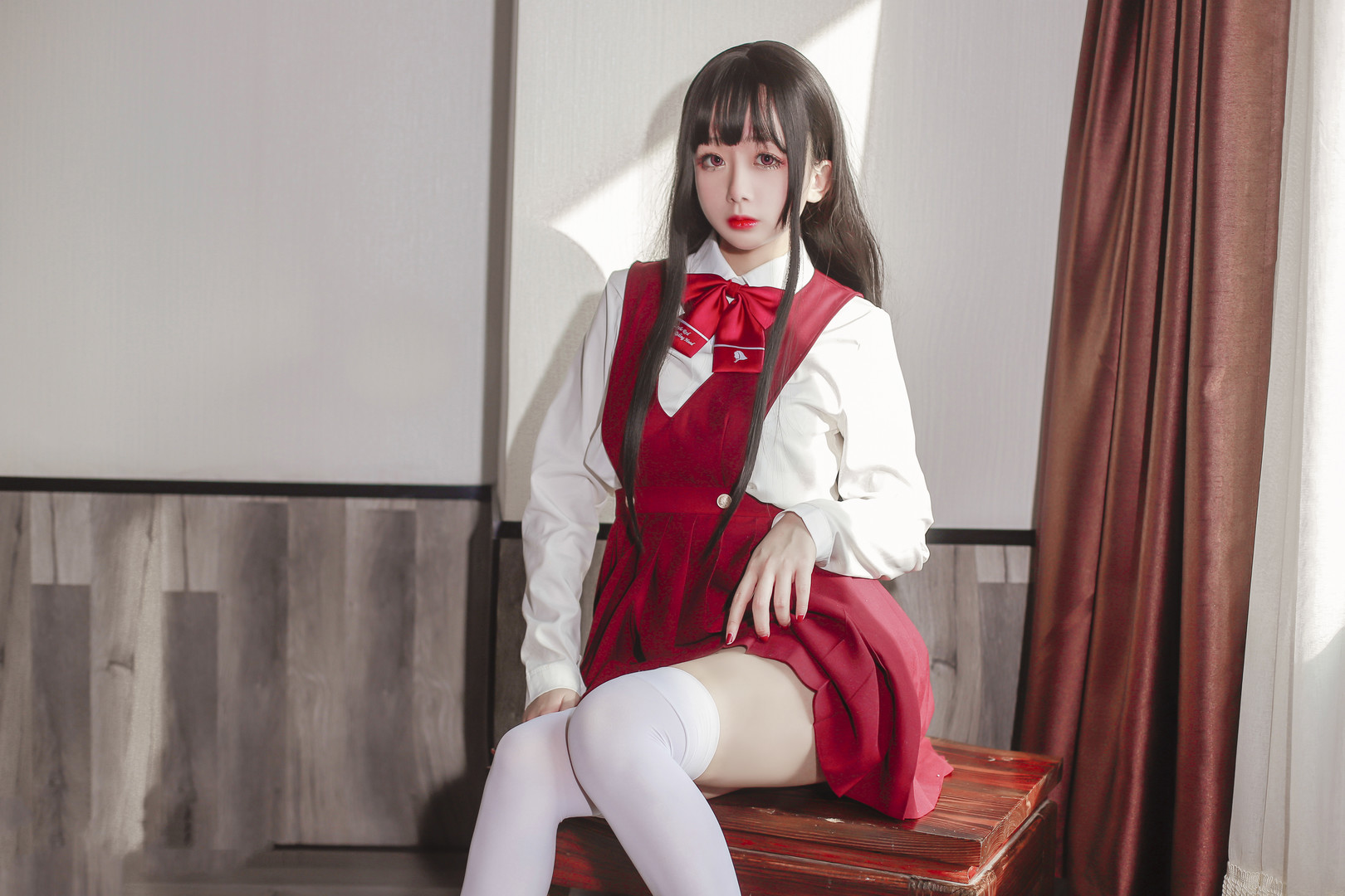 日奈娇写真合集·Cosplay角色扮演图片大全 日奈娇写真合集·Cosplay角色扮演图片大全