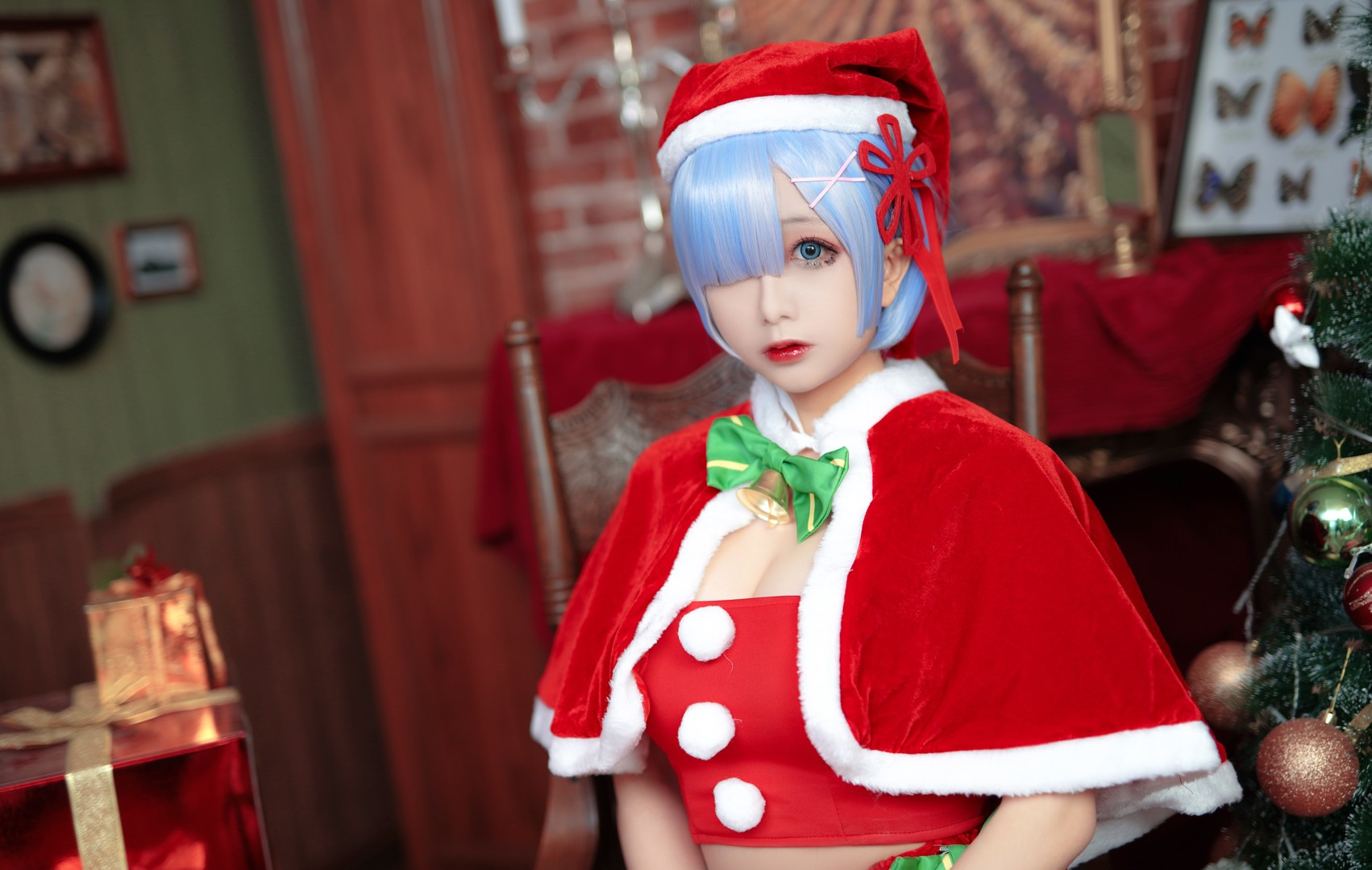 日奈娇写真合集·Cosplay角色扮演图片大全 日奈娇写真合集·Cosplay角色扮演图片大全
