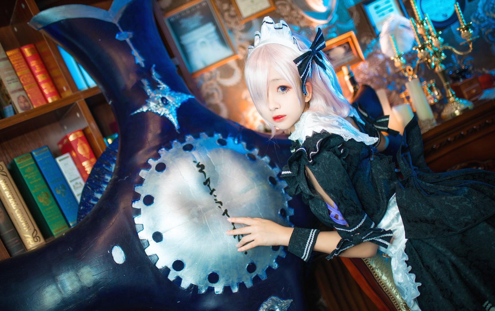 日奈娇写真合集·Cosplay角色扮演图片大全 日奈娇写真合集·Cosplay角色扮演图片大全