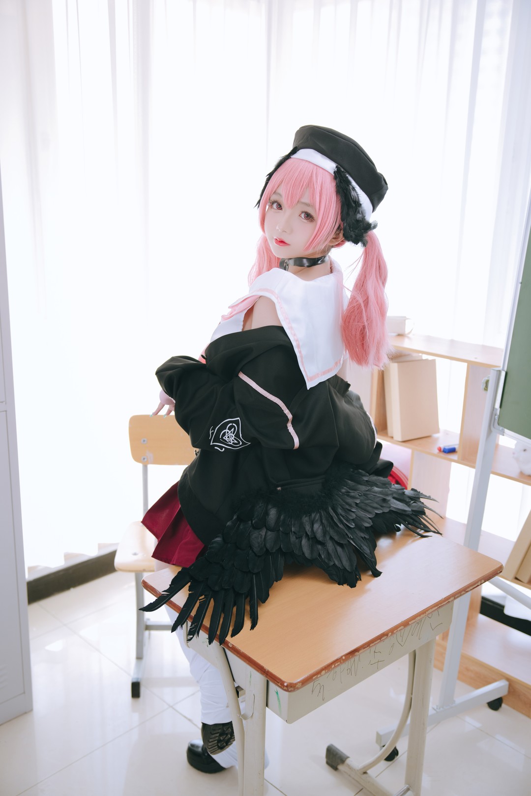 日奈娇写真合集·Cosplay角色扮演图片大全 日奈娇写真合集·Cosplay角色扮演图片大全