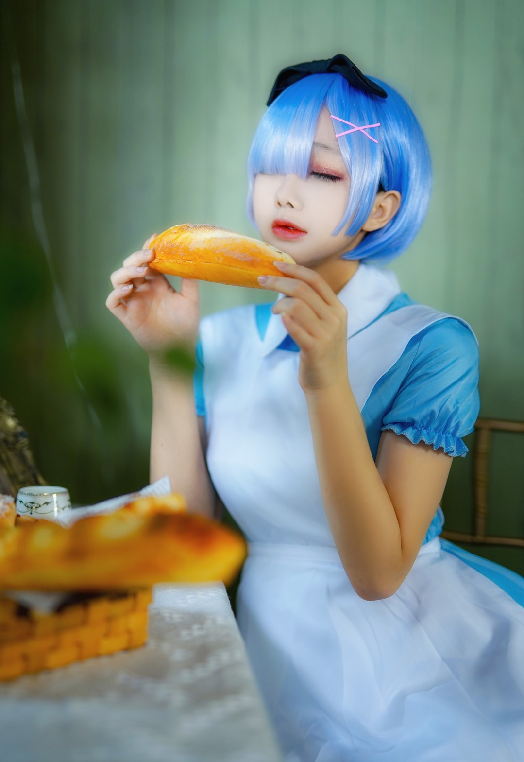 日奈娇写真合集·Cosplay角色扮演图片大全 日奈娇写真合集·Cosplay角色扮演图片大全