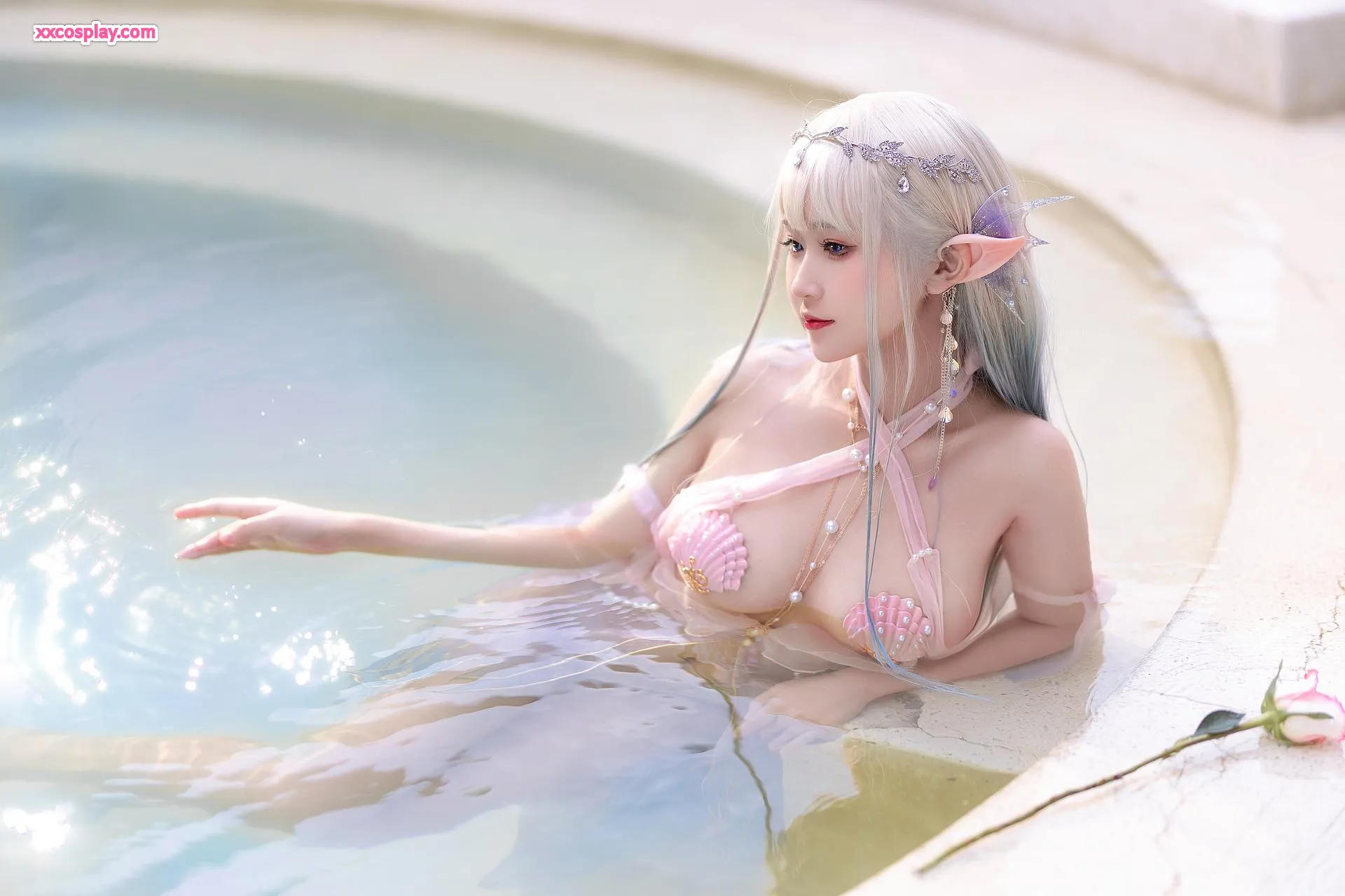 三度_69精选高清 Cosplay写真图片 10