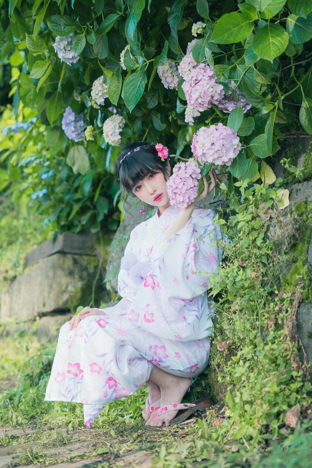 shika小鹿鹿Cosplay写真图片大全·角色还原高清合集 shika小鹿鹿Cosplay写真图片大全·角色还原高清合集