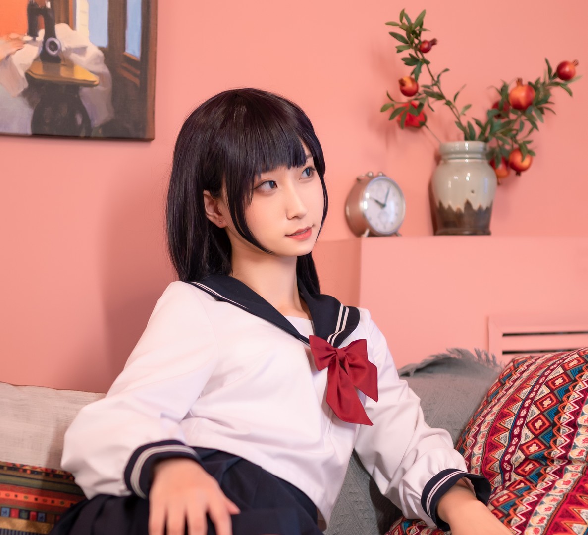 水淼Cosplay高清图片精选·角色扮演写真合集 水淼Cosplay高清图片精选·角色扮演写真合集