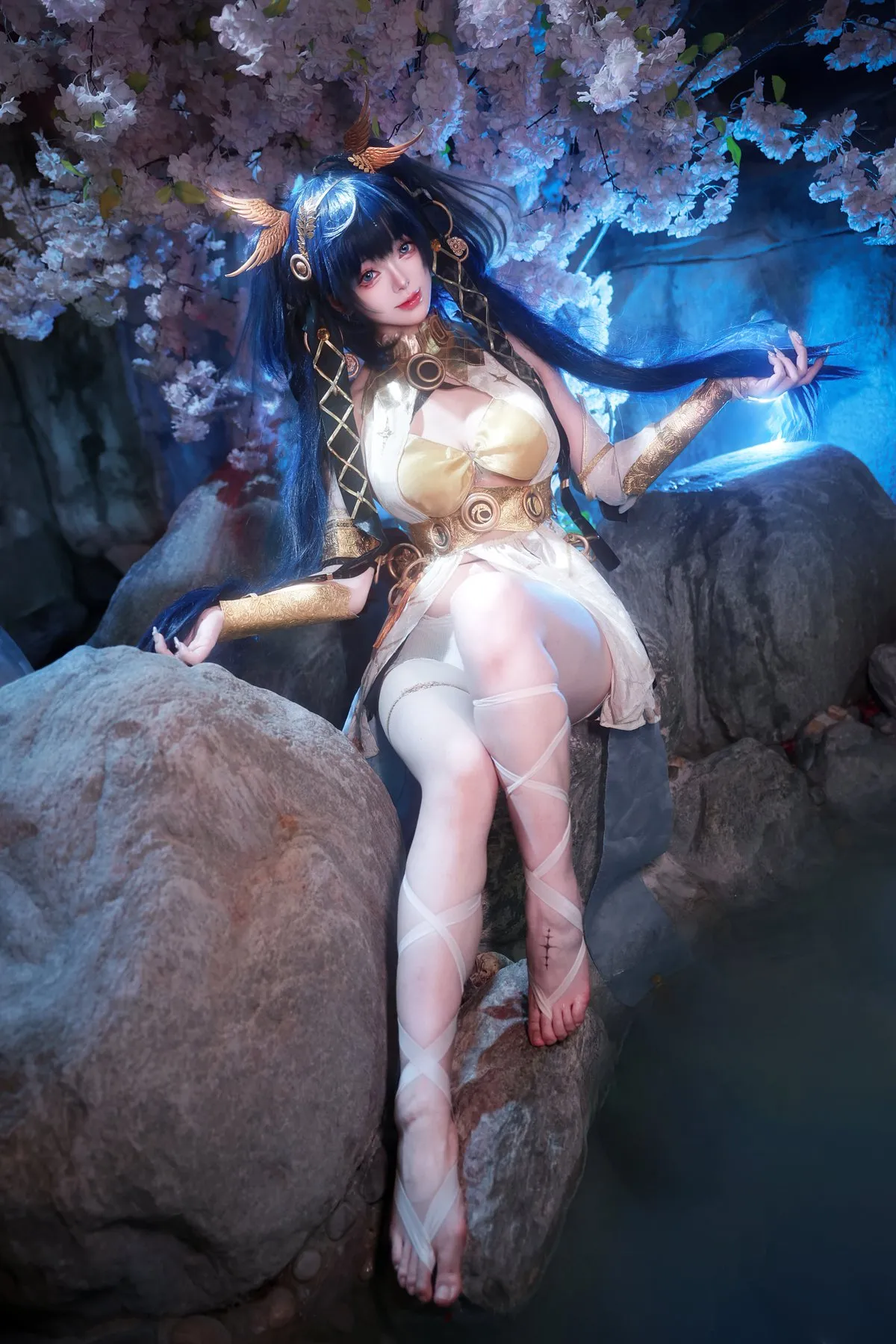 宿野suyeCosplay写真图片大全·角色还原高清合集 宿野suyeCosplay写真图片大全·角色还原高清合集