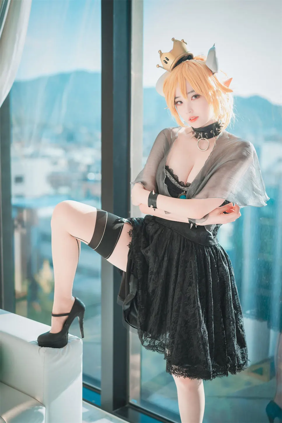 宿野suyeCosplay写真图片大全·角色还原高清合集 宿野suyeCosplay写真图片大全·角色还原高清合集