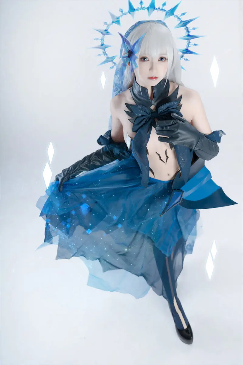 宿野suyeCosplay写真图片大全·角色还原高清合集 宿野suyeCosplay写真图片大全·角色还原高清合集