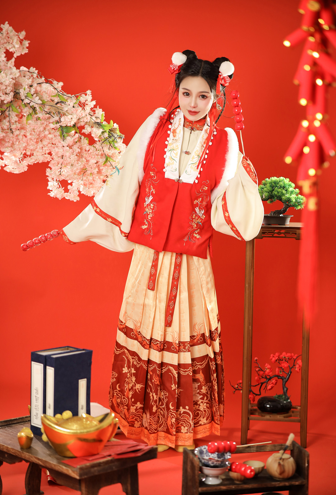 桃暖酱高清Cosplay写真·个人资料与作品欣赏