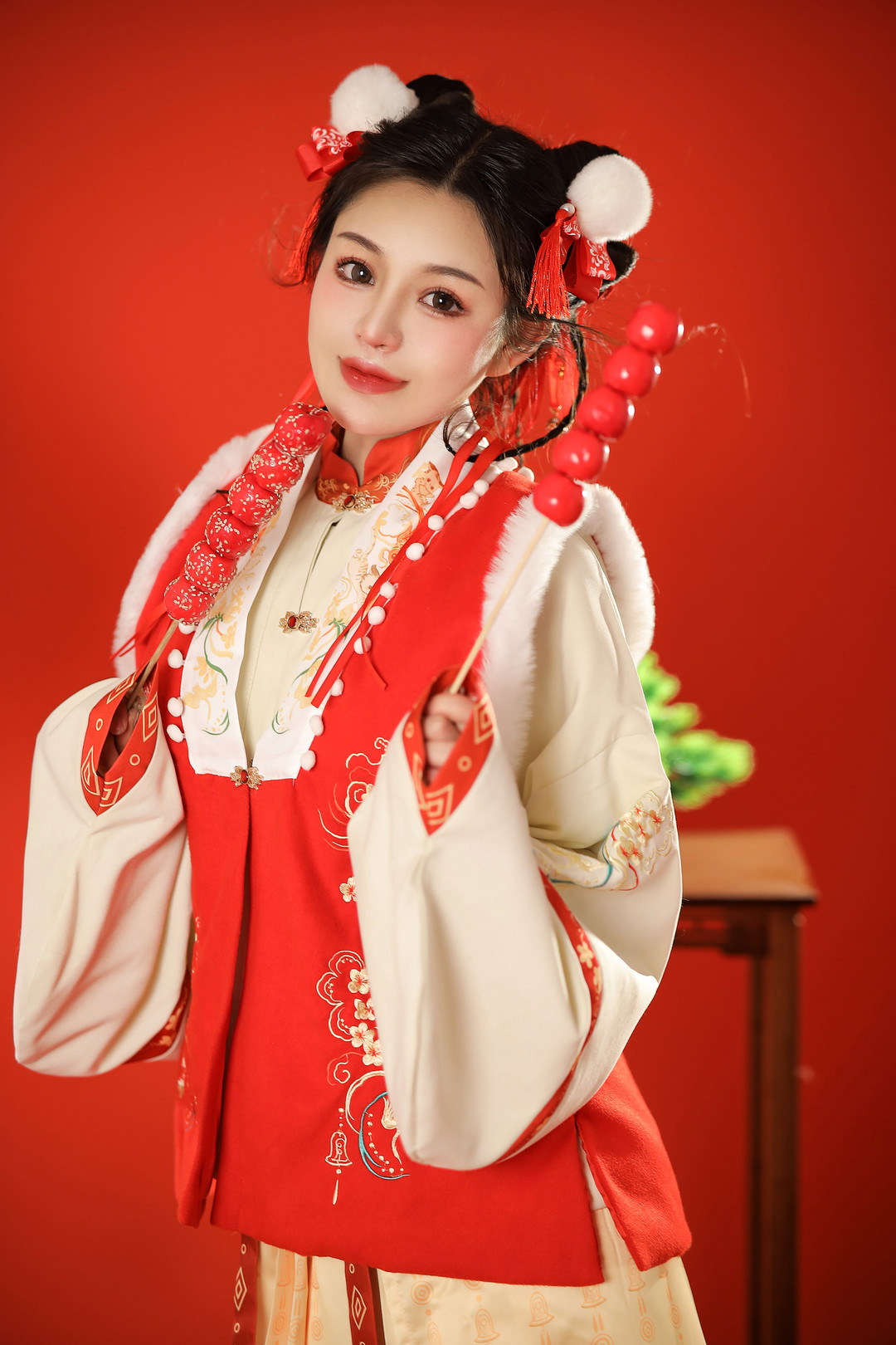 桃暖酱高清Cosplay写真·个人资料与作品欣赏