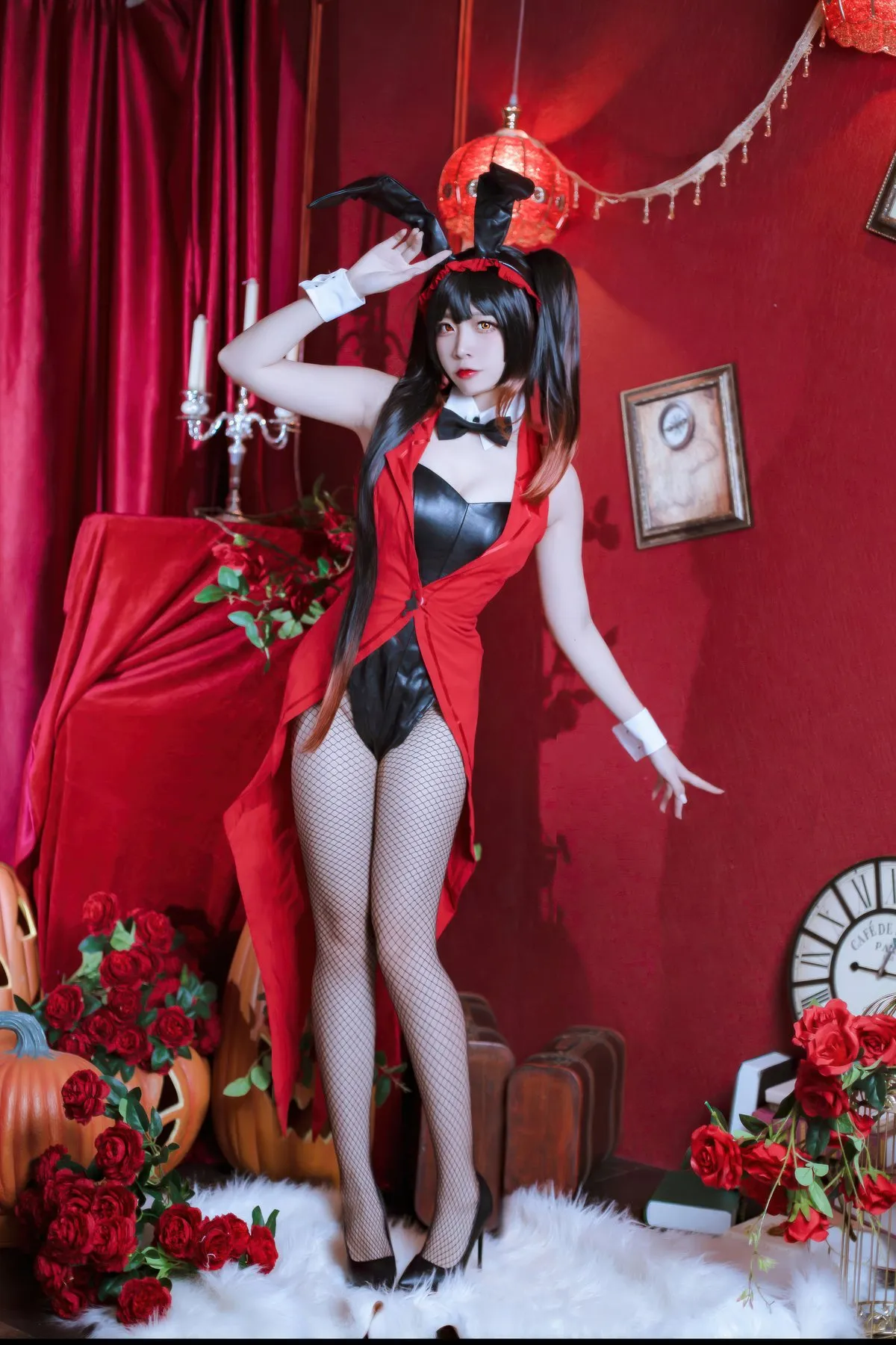桃妖夭最新写真作品图集·Cosplay高清图片 桃妖夭最新写真作品图集·Cosplay高清图片