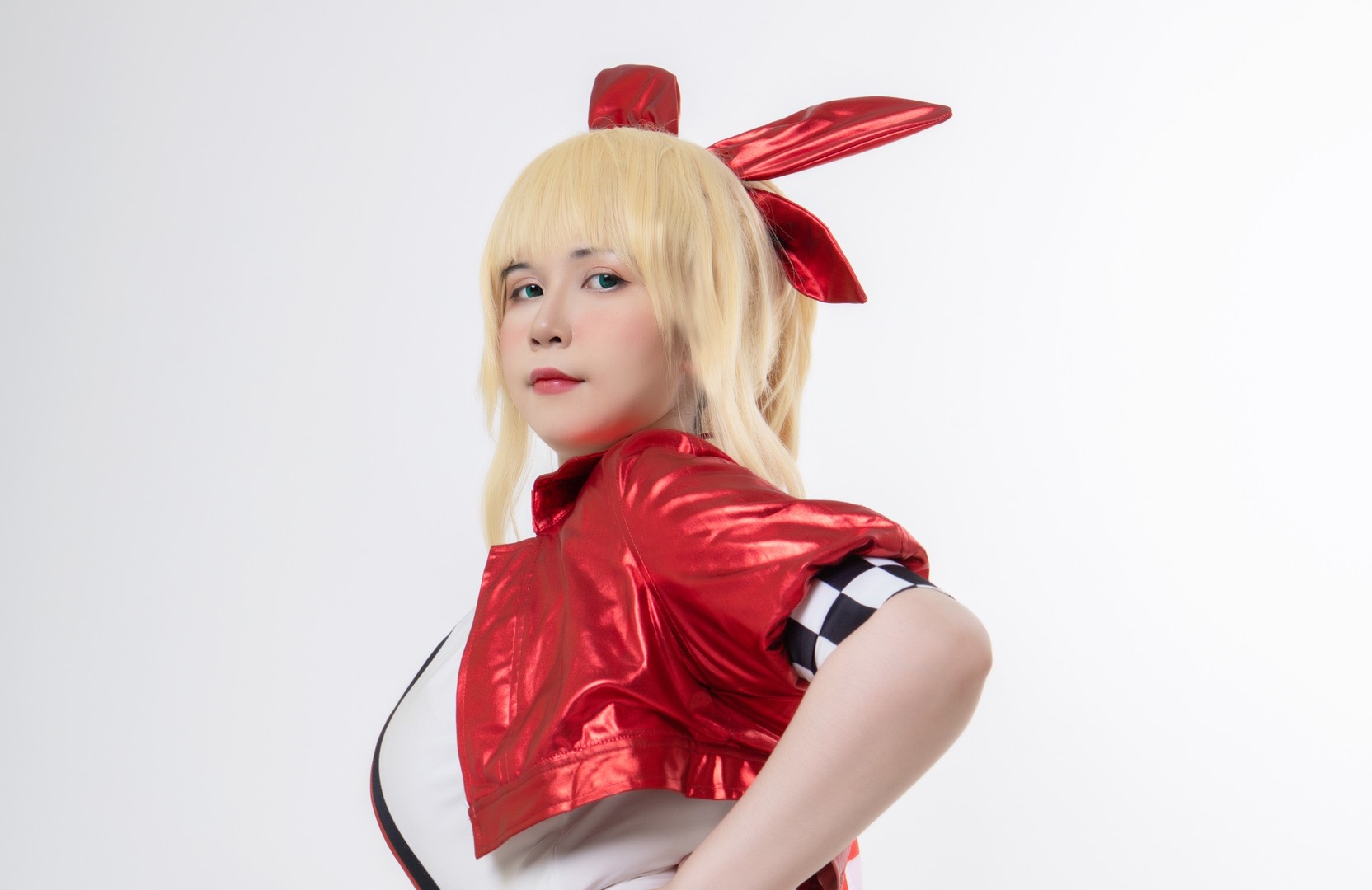 umeko j最新角色扮演高清写真图片精选集
