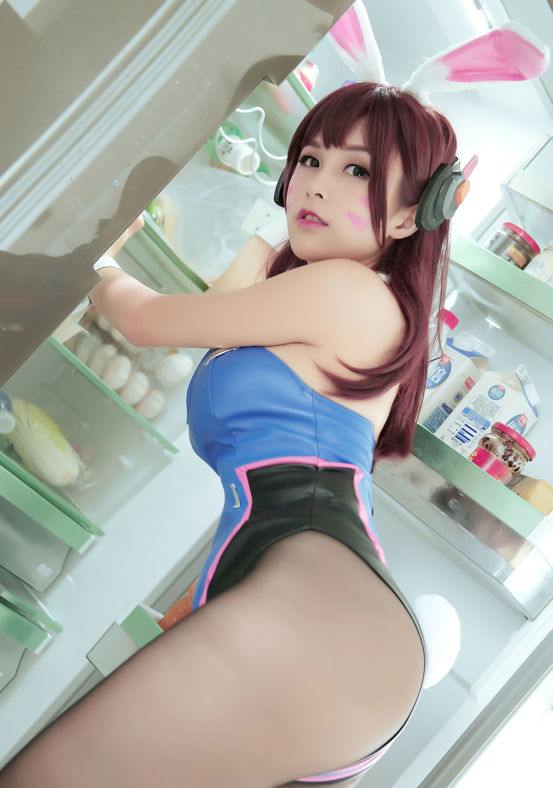 王语纯高清Cosplay写真·个人资料与作品欣赏