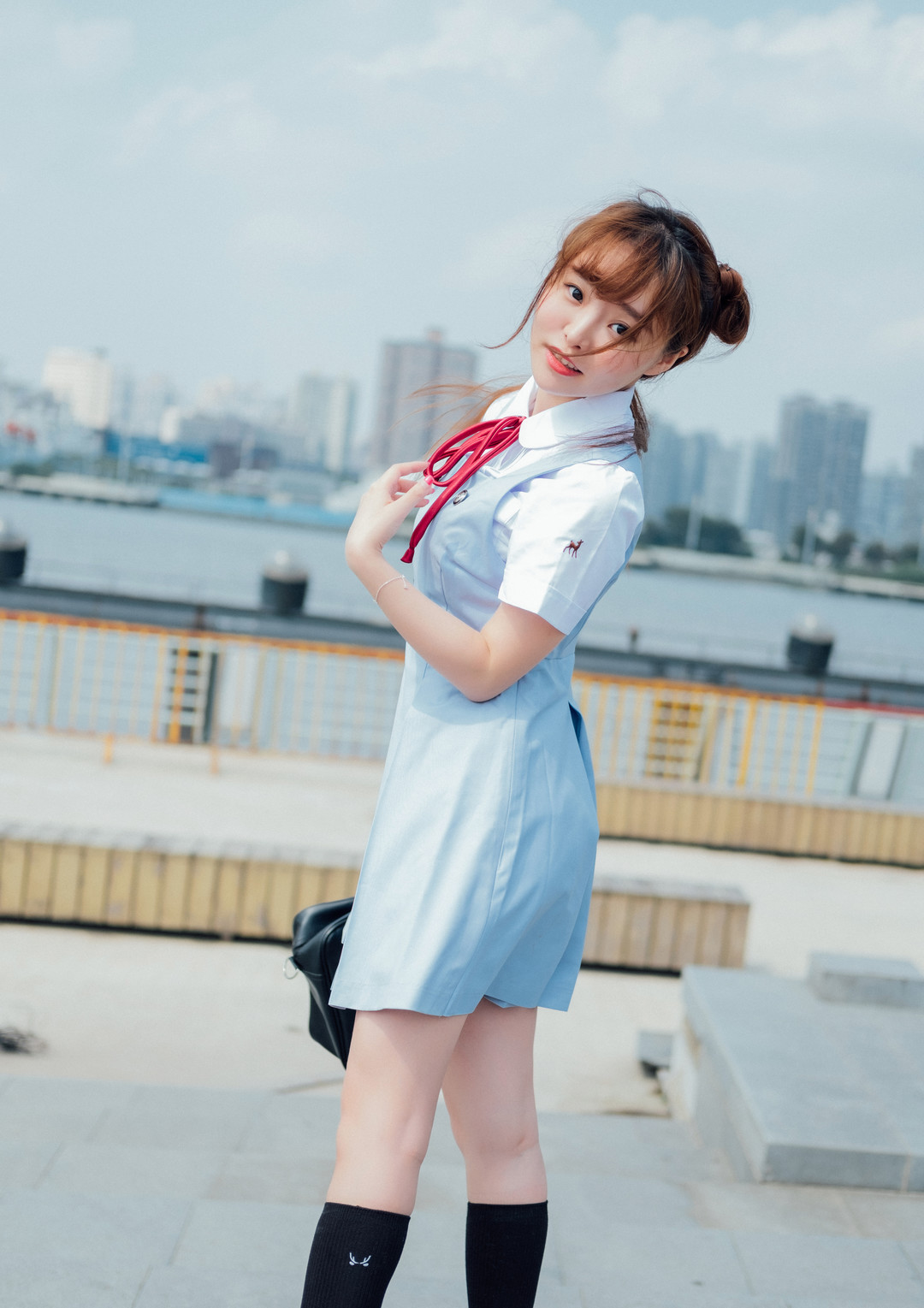 王语纯高清Cosplay写真·个人资料与作品欣赏