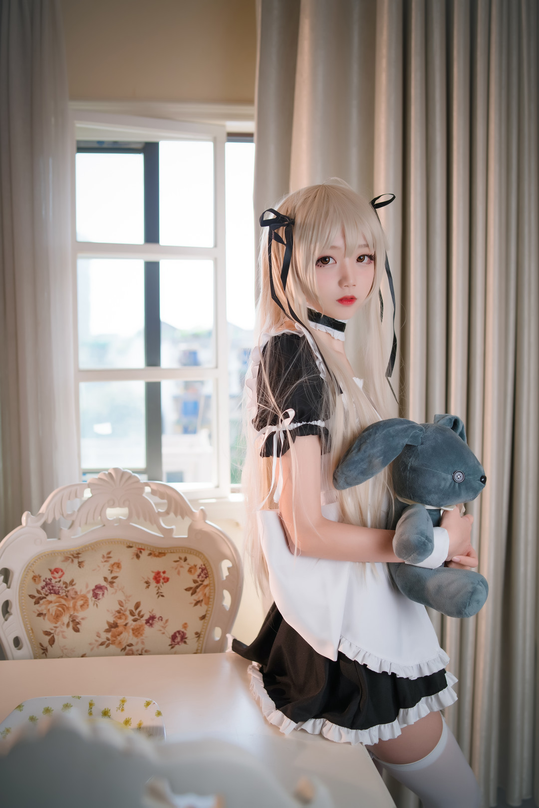 五更百鬼Cosplay高清图片精选·角色扮演写真合集 五更百鬼Cosplay高清图片精选·角色扮演写真合集