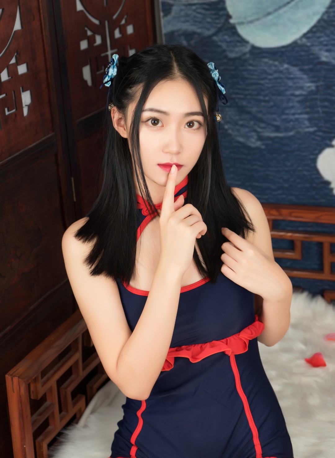 五更百鬼Cosplay高清图片精选·角色扮演写真合集
