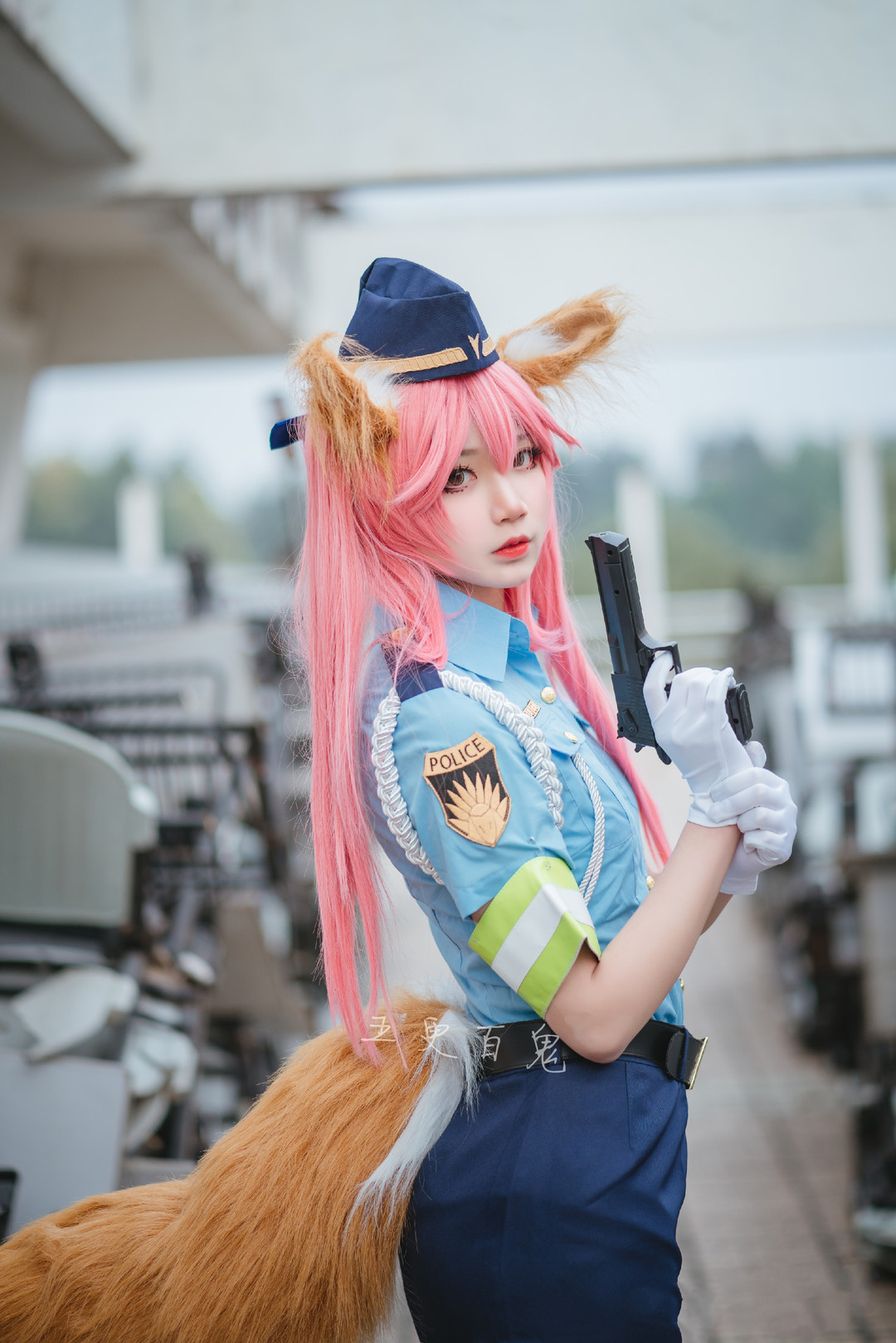 五更百鬼Cosplay高清图片精选·角色扮演写真合集